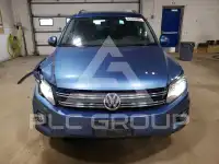 2017 Volkswagen Tiguan фото