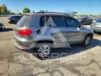 2017 Volkswagen Tiguan фото