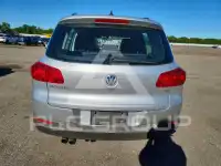 2017 Volkswagen Tiguan фото