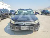2017 Volkswagen Tiguan фото