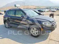 2017 Volkswagen Tiguan фото