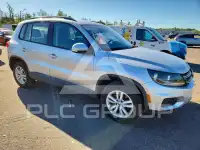 2017 Volkswagen Tiguan фото