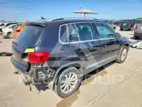 2017 Volkswagen Tiguan фото