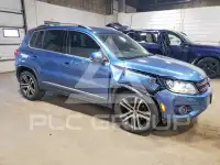 2017 Volkswagen Tiguan фото