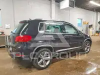 2017 Volkswagen Tiguan фото