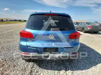 2017 Volkswagen Tiguan фото