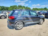 2017 Volkswagen Tiguan фото