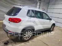 2017 Volkswagen Tiguan фото