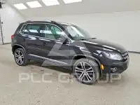 2017 Volkswagen Tiguan photo