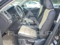 2017 Volkswagen Tiguan фото