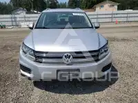 2017 Volkswagen Tiguan фото
