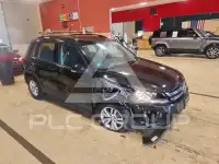 2017 Volkswagen Tiguan фото