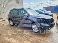 2017 Volkswagen Tiguan фото