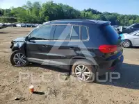2017 Volkswagen Tiguan фото