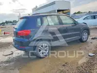2017 Volkswagen Tiguan фото
