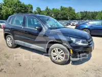 2017 Volkswagen Tiguan фото