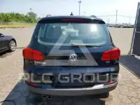 2017 Volkswagen Tiguan фото