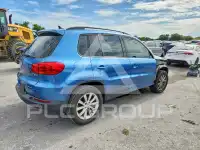 2017 Volkswagen Tiguan фото