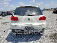 2017 Volkswagen Tiguan фото