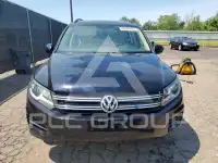 2017 Volkswagen Tiguan фото
