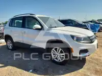 2017 Volkswagen Tiguan фото