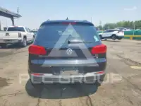 2017 Volkswagen Tiguan фото