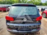 2017 Volkswagen Tiguan фото