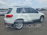 2017 Volkswagen Tiguan фото