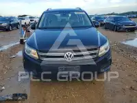 2017 Volkswagen Tiguan фото