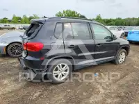 2017 Volkswagen Tiguan photo