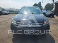 2017 Volkswagen Tiguan фото