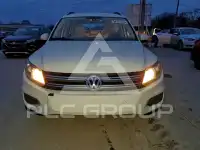 2017 Volkswagen Tiguan photo