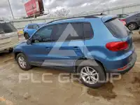 2017 Volkswagen Tiguan фото