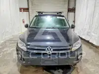 2017 Volkswagen Tiguan фото