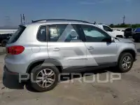2017 Volkswagen Tiguan фото