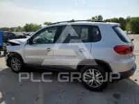2017 Volkswagen Tiguan фото