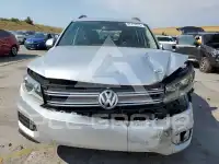 2017 Volkswagen Tiguan фото