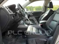 2017 Volkswagen Tiguan фото