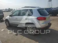 2017 Volkswagen Tiguan фото