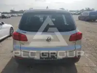 2017 Volkswagen Tiguan фото