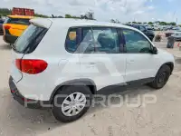 2017 Volkswagen Tiguan фото