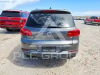 2017 Volkswagen Tiguan фото