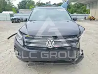 2017 Volkswagen Tiguan фото