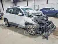 2017 Volkswagen Tiguan фото