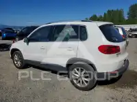 2017 Volkswagen Tiguan фото