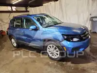 2017 Volkswagen Tiguan фото