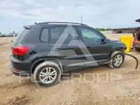 2017 Volkswagen Tiguan фото