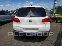 2017 Volkswagen Tiguan фото