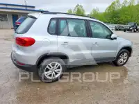 2017 Volkswagen Tiguan фото