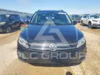 2017 Volkswagen Tiguan фото